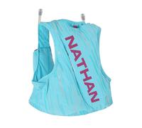 Gilet da donna per l'idratazione Nathan Pinnacle 4 Blu 2XS