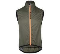 Gilet da donna Q36.5 Adventure Insulation Vert