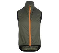 Gilet da donna Q36.5 Adventure Insulation Vert