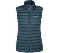 Gilet da donna Rab Microlight Blu M