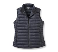 Gilet da donna Rab Microlight Noir XS