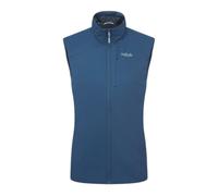 Gilet da donna Rab Xenair Blu M
