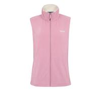 Gilet da donna Regatta Sweetness B/W II Rosa 48