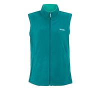 Gilet da donna Regatta Sweetness B/W II Verde 54