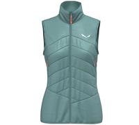 Salewa Ortles Hyb Twr W - gilet - donna Blue/Red I48 D42