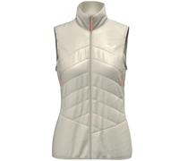 Gilet da donna Salewa Ortles Hyb Twr Gris L