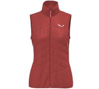 Salewa - Women's Ortles Hybrid TWR Vest - Gilet in lana 38 rosso