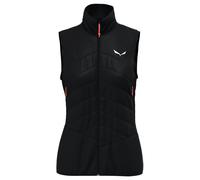 Salewa - Women's Ortles Hybrid TWR Vest - Gilet in lana 40 nero