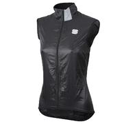 Gilet antivento Sportful Hot Pack Easylight nero donna - M