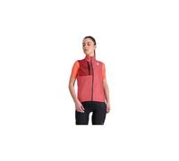 Gilet da donna sportful supergiara layer rosa