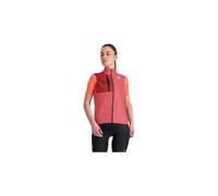 Sportful Supergiara Layer W - gilet ciclismo - donna Red S