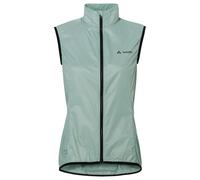 Vaude Bike Matera Air Gilet Verde 38 Donna Dusty Fern