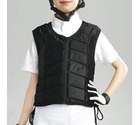 Gilet da equitazione Gilet da equitazione comodo per ragazzi e ragazze
