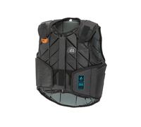 Gilet da equitazione per bambini USG Eco-Flexi Noir XS