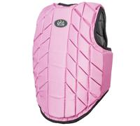 Gilet da equitazione per bambini USG Eco-Flexi Rose M