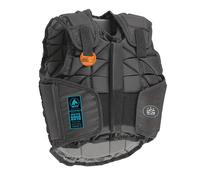 Gilet da equitazione USG Flexi Motion Noir M