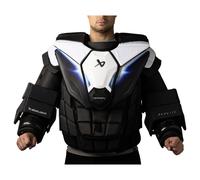 Gilet da hockey per portiere Bauer Vapor FLYLITE Intermediate LXL