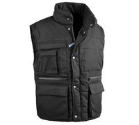 Gilet da lavoro Antares Sottozero multitasche imbottito giubbino smanicato SC