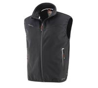 Gilet da lavoro Antivento e idrorepellente modello Jackson