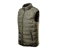Gilet da lavoro CAMO double face, taglia M
