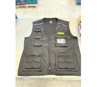 Gilet da lavoro DEWALT Colore Nero Taglia L - MPIT010-IT