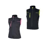 Gilet da lavoro donna U-Power Saturn Lady U-4 stretch