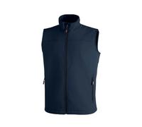 Gilet da lavoro Dublino Westlake blu tg. 3XL