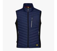 UTILITY DIADORA Padded Vest Oslo Gilet Unisex adulto