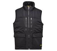Gilet da lavoro imbottito Diadora Utility Vest D-Swat BLACK OFFERTA