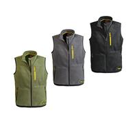 Gilet da lavoro in pile Kapriol Slick Work