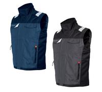 Gilet da lavoro Issa Line Lucky 04533B