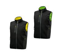 Gilet da lavoro multitasche Tennessee Neri