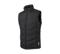 Gilet da lavoro New Craft nero