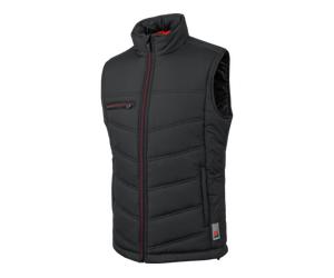 Gilet da lavoro New Craft nero