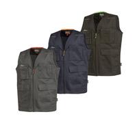 Gilet da lavoro U-Power Open