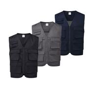 Gilet da lavoro Portwest C704 multitasche