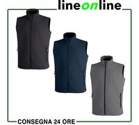 Gilet da lavoro Softshell U-Power Dublino