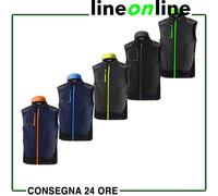 Gilet da lavoro Sparco Illinois Tech Light Vest 02419