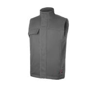 Gilet da lavoro Star Cotton grigio