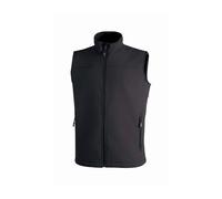 GILET 'DUBLINO' taglia XL - black carbon