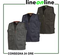 Gilet da lavoro U-Power Open