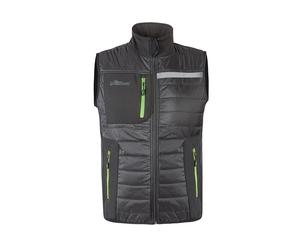 Gilet da lavoro U-Power Wall idrorepellente