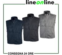 Gilet da lavoro U-Power Wave