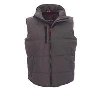 Gilet da Lavoro Uomo PAYPER Invernale Antipioggia Imbottito Pile Interno XS-5XL