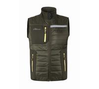 GILET 'WALL' taglia M - dark green