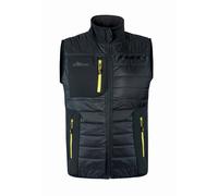 Gilet U-Power WALL black carbon
