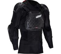 Gilet da moto Leatt 2.5 V25 Noir S/M