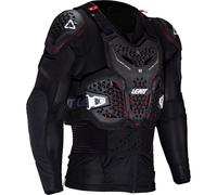 Gilet da moto Leatt Evo 5.5 V25 Noir M