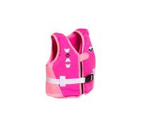 Gilet da nuoto arena friends fucsia per bambini