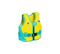 Gilet da nuoto arena friends giallo per bambini